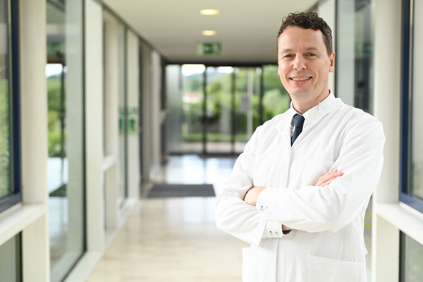 Chefarzt der Klinik für Innere Medizin Müller Martin Chefarzt der Klinik für Innere Medizin Müller Martin