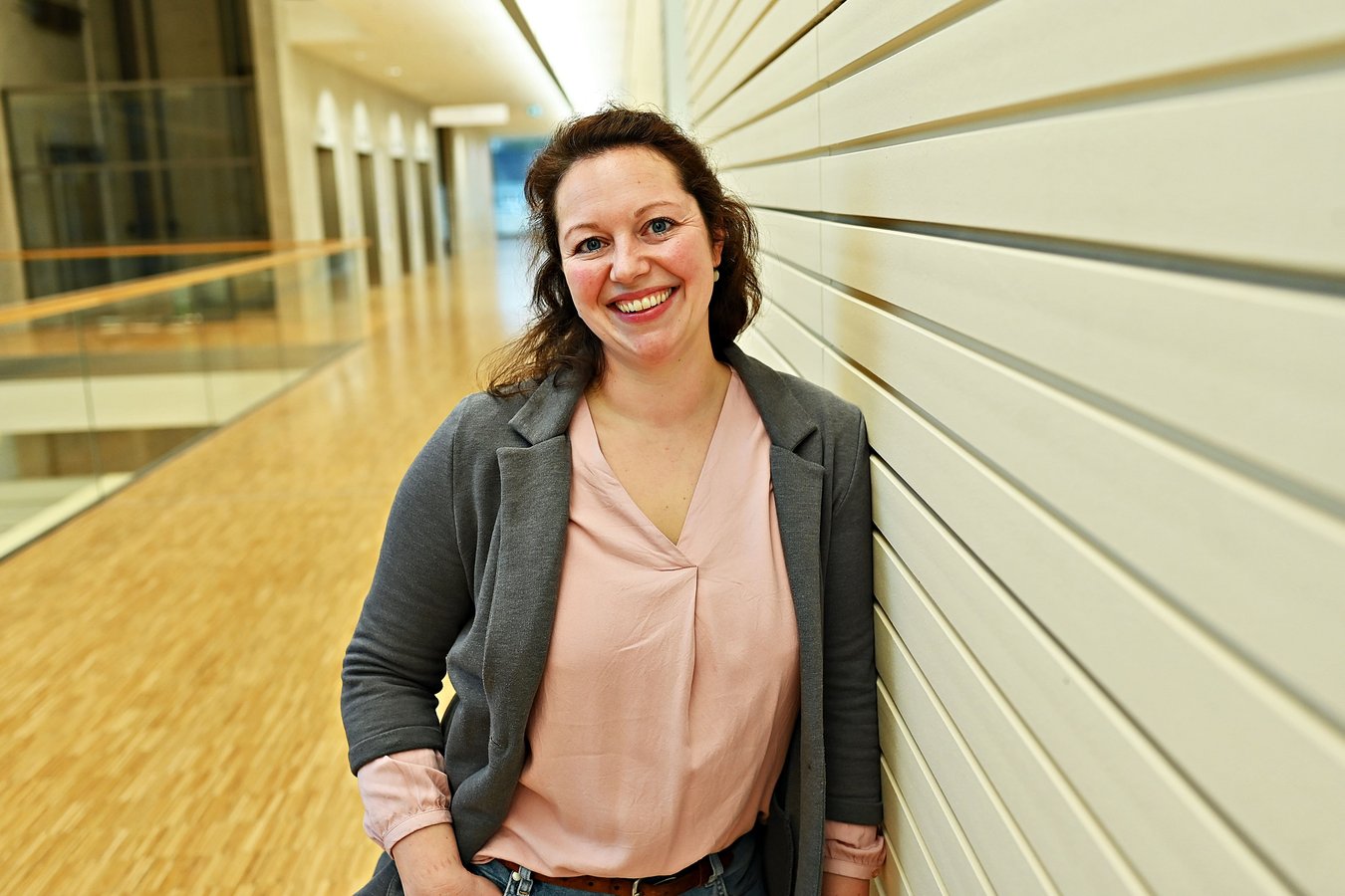 Oberärztin der Klinik für Kinder und Jugendliche Köpp Johanna Oberärztin der Klinik für Kinder und Jugendliche Köpp Johanna