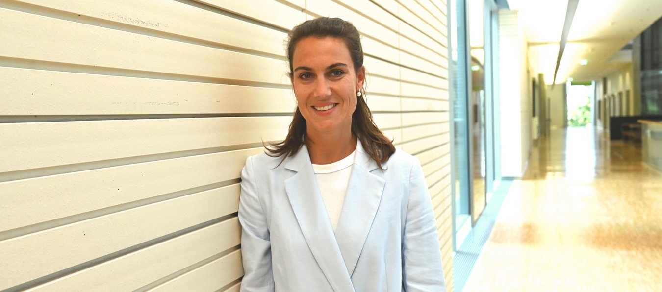 Oberärztin der Klinik für Kinder und Jugendliche Hecht Alisa Oberärztin der Klinik für Kinder und Jugendliche Hecht Alisa