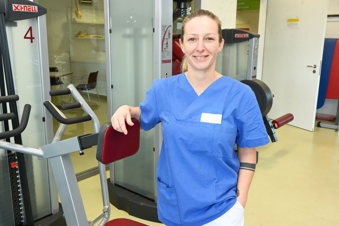 Leitung Physiotherapie und Ergotherapie Ketterer-Rist Alice