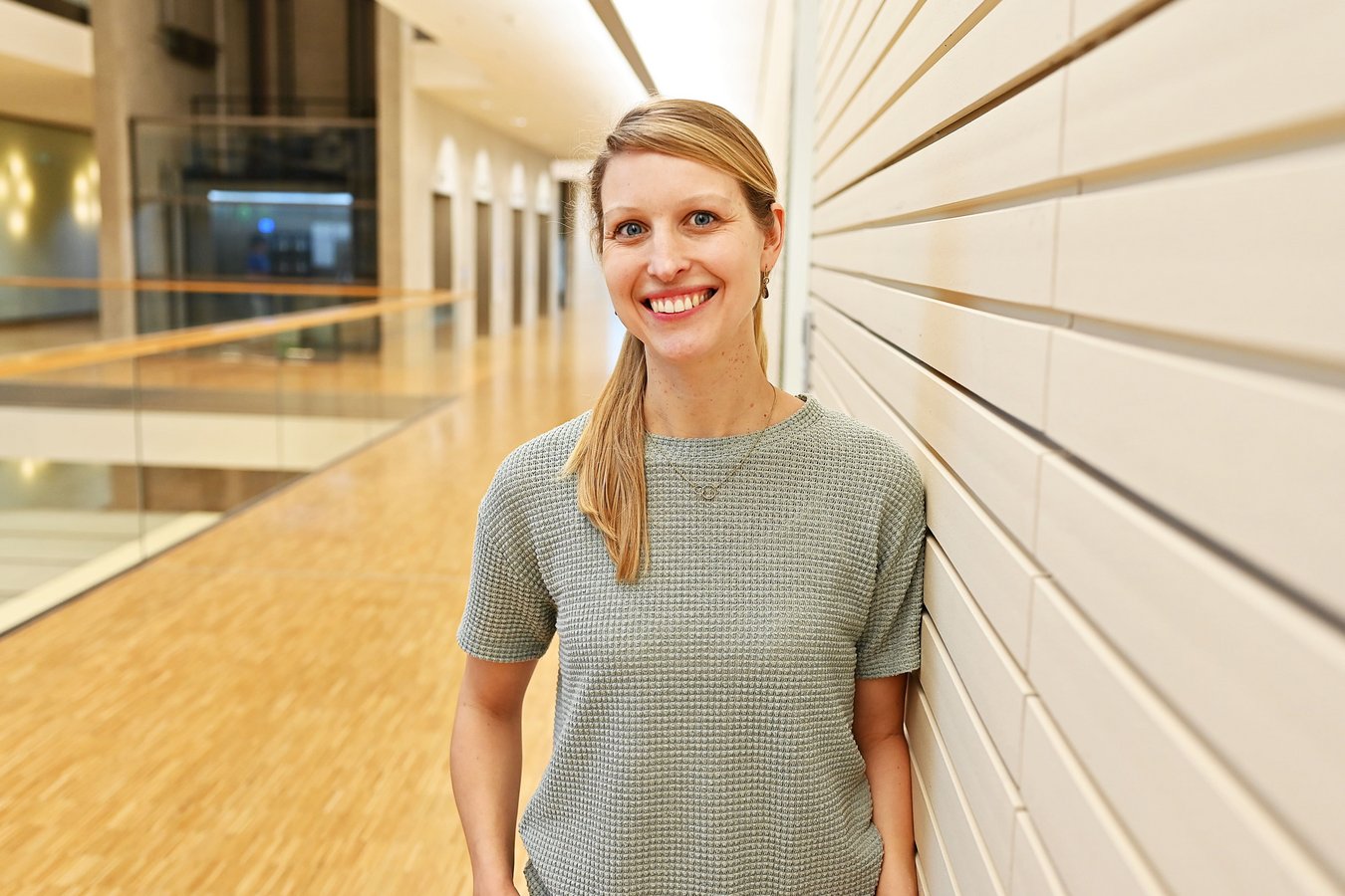 Oberärztin der Klinik für Kinder und Jugendliche Geiger Dorothea Oberärztin der Klinik für Kinder und Jugendliche Geiger Dorothea