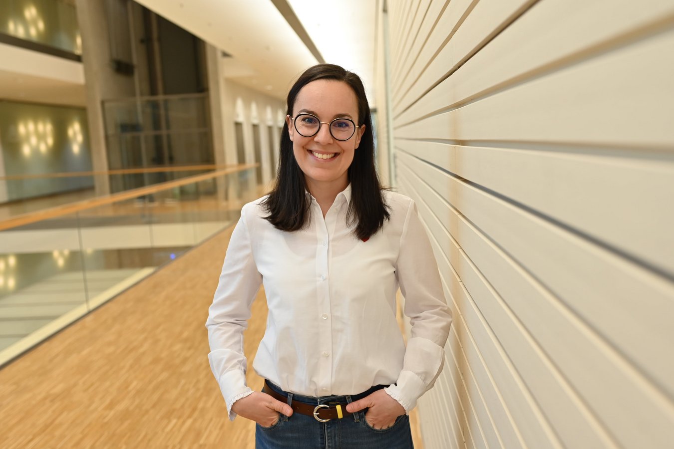 Oberärztin der Klinik für Kinder und Jugendliche Kalafut Katarina Oberärztin der Klinik für Kinder und Jugendliche Kalafut Katarina